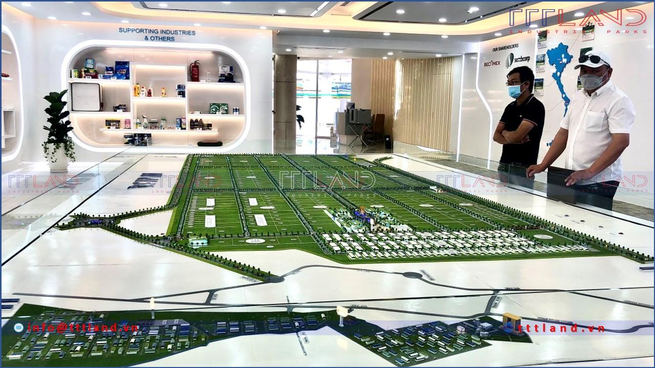 Các Khu Công Nghiệp Việt Nam - INDUON