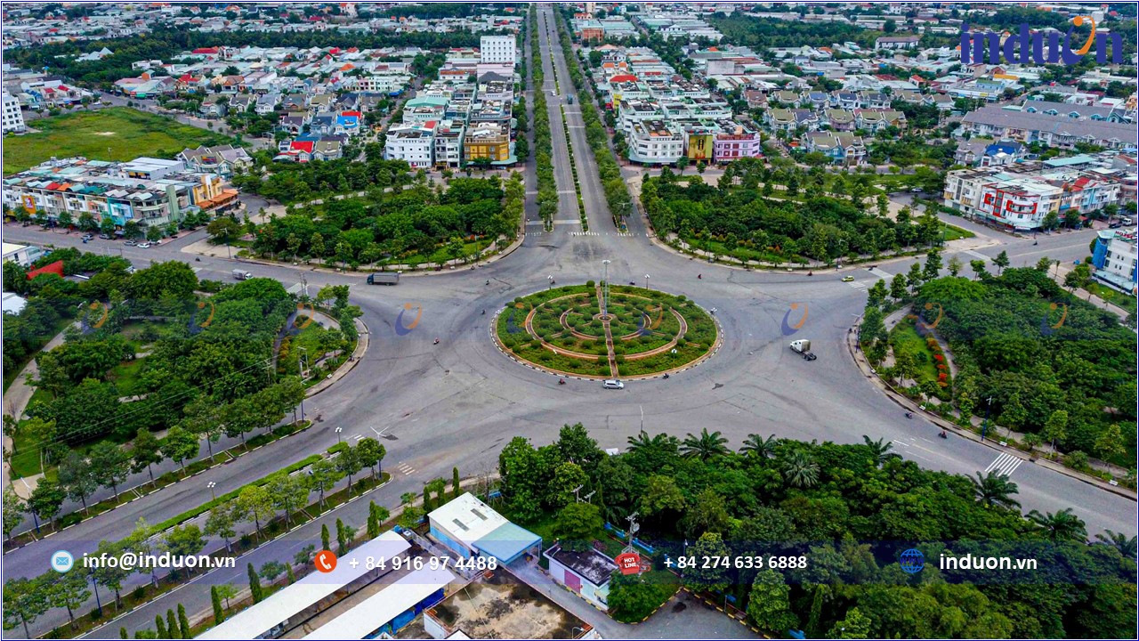 Khu công nghiệp Mỹ Phước II – tỉnh Bình Dương 3