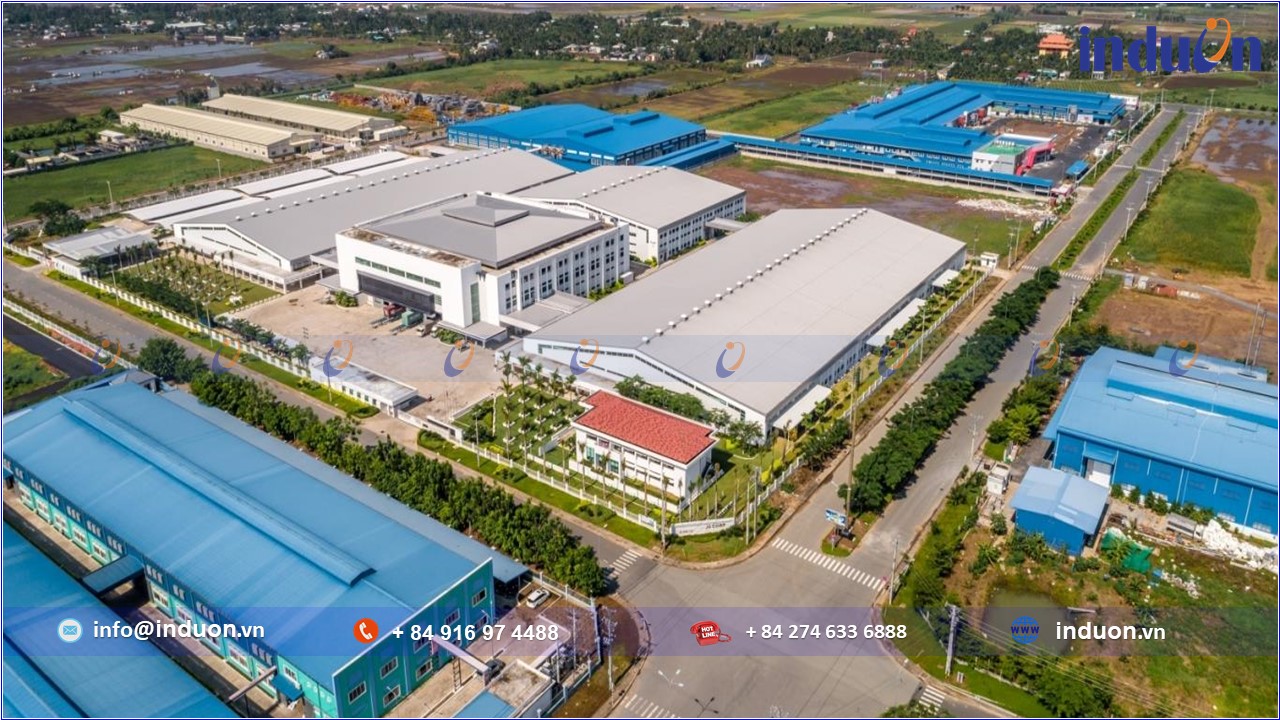 Khu công nghiệp Hòa Bình – tỉnh Long An 3