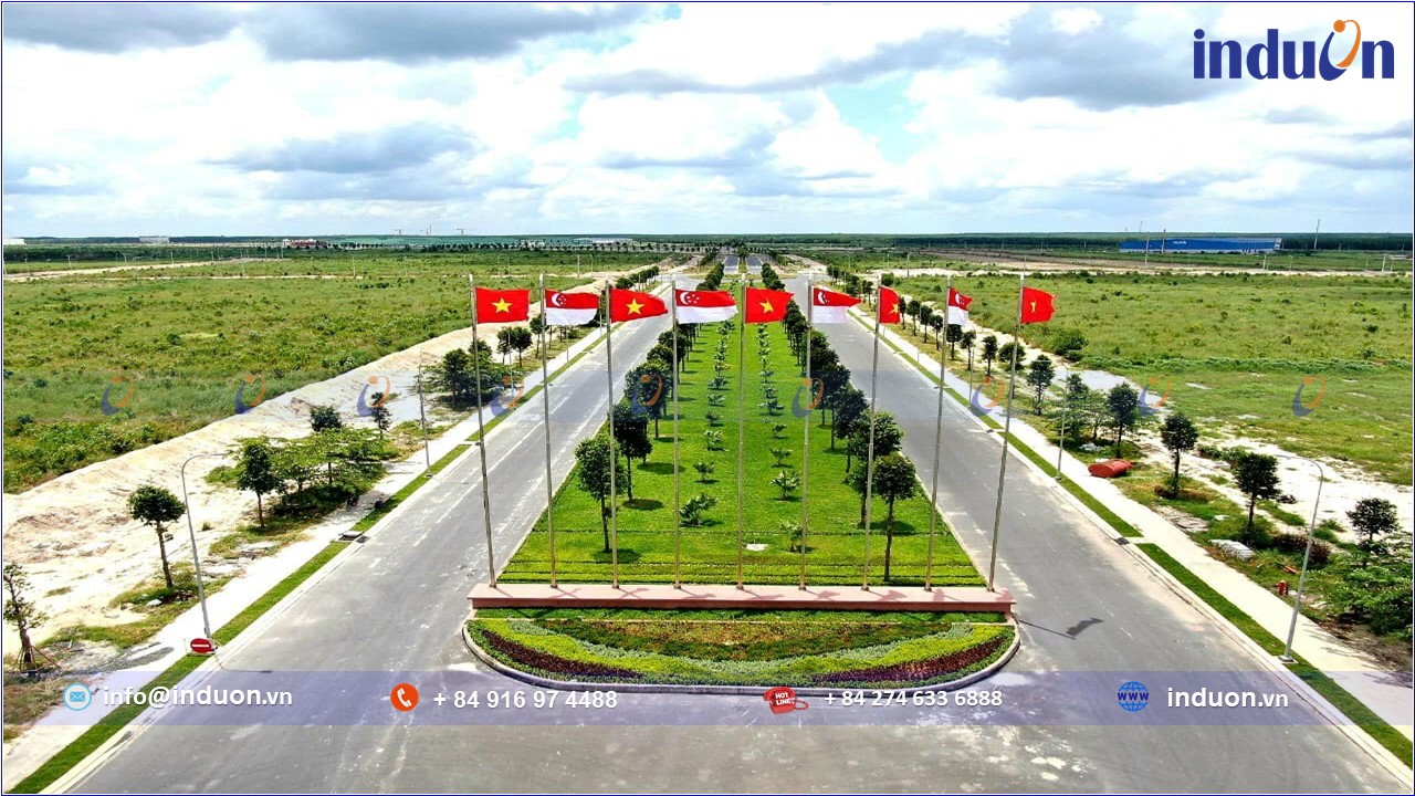 Khu công nghiệp Minh Hưng Sikico - Bình Phước 3