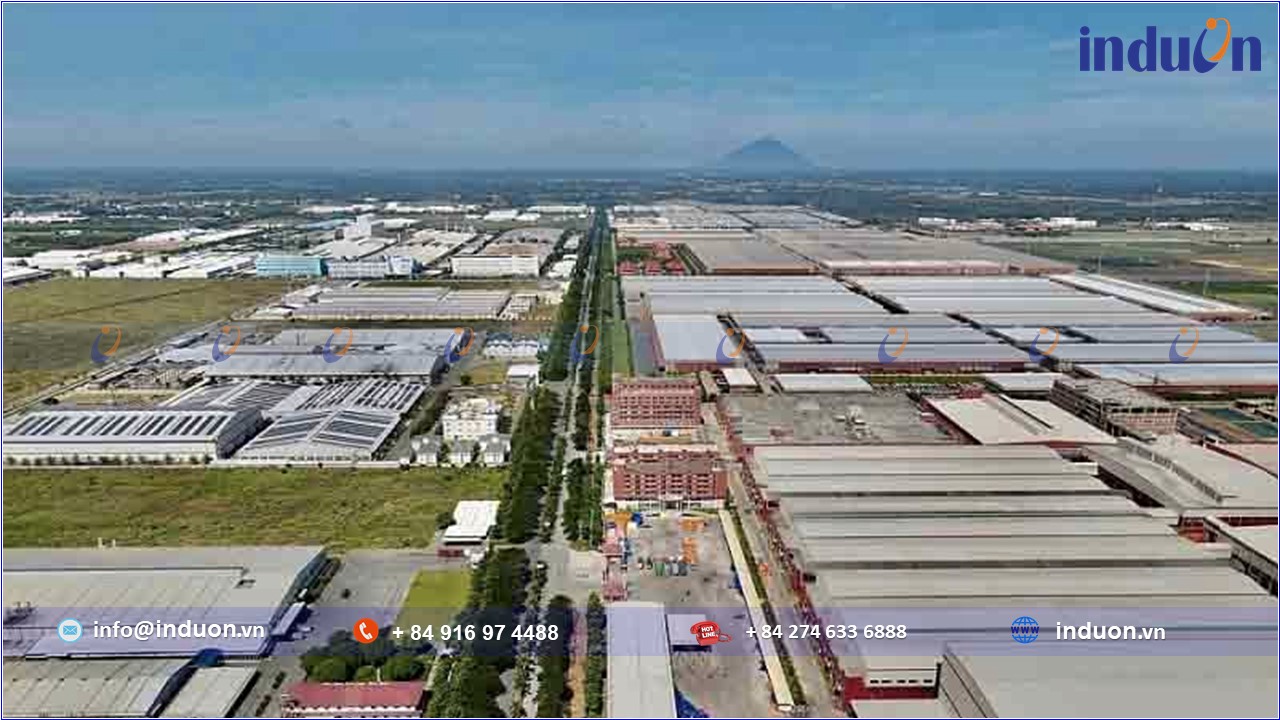 Khu công nghiệp Phước Đông - Tỉnh Tây Ninh 2