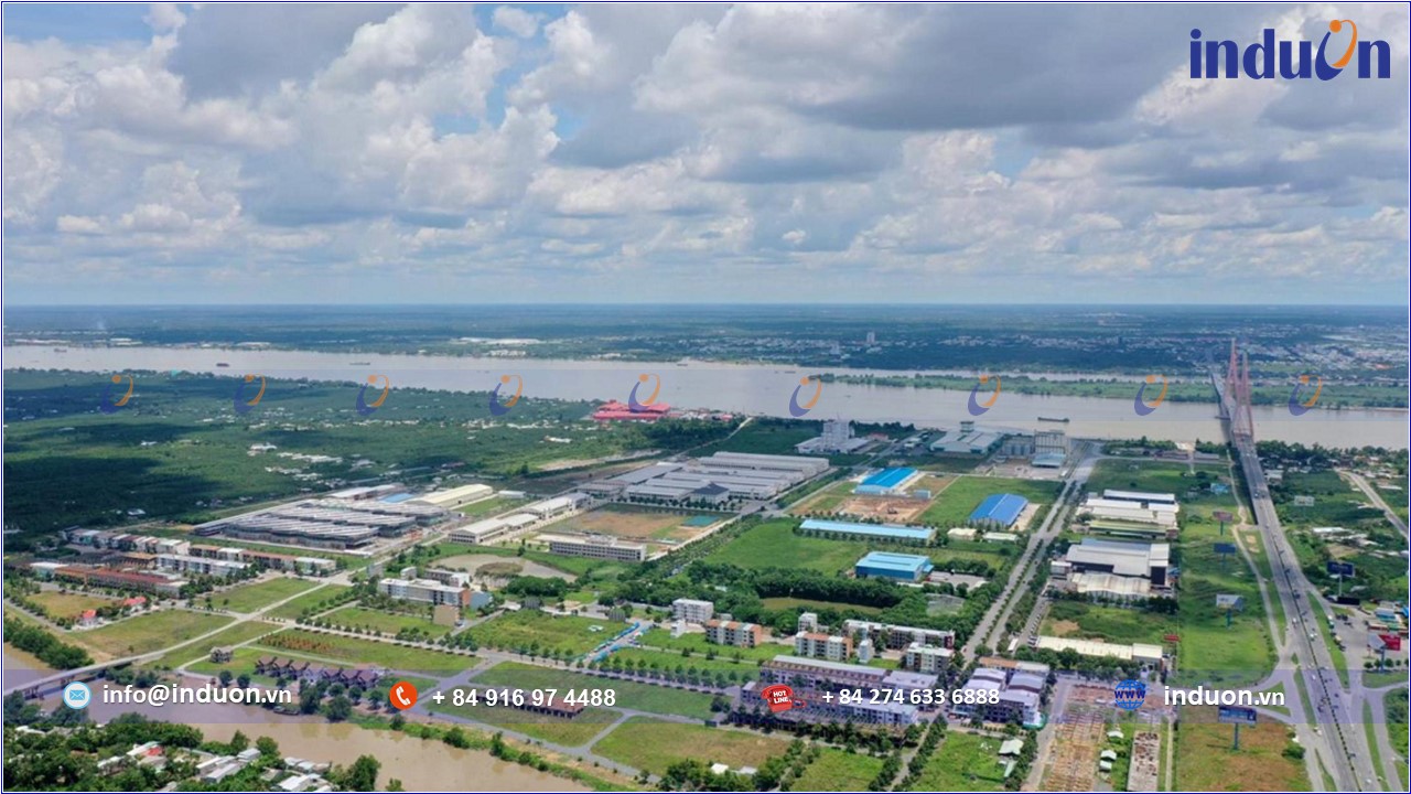 Khu công nghiệp Sa Đéc - Tỉnh Đồng Tháp 3