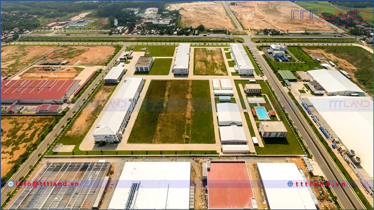 Khu công nghiệp VSIP - Quảng Ngãi 6