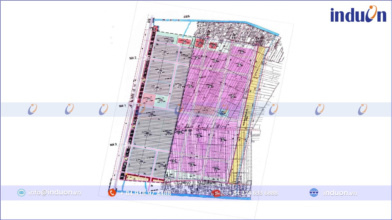 Khu công nghiệp Hòa Phú - Tỉnh Vĩnh Long 1