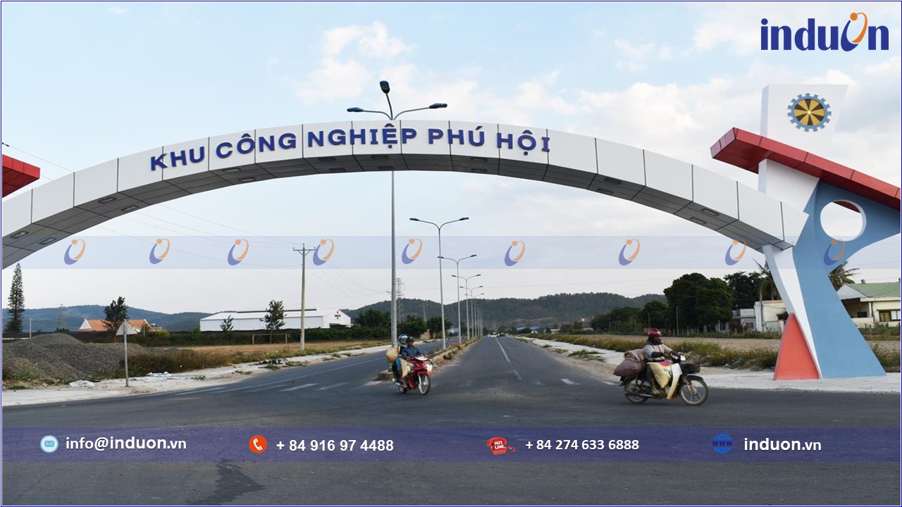 Khu công nghiệp Phú Hội - Tỉnh Lâm Đồng 1