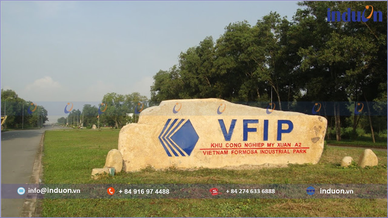 Khu công nghiệp Mỹ Xuân A2  - Tỉnh Bà Rịa Vũng Tàu 1