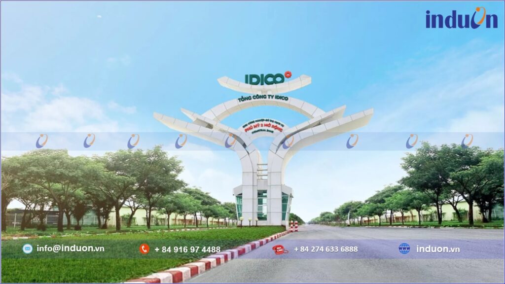 Khu công nghiệp Phú Mỹ II mở rộng - Tỉnh Bà Rịa - Vũng Tàu 1