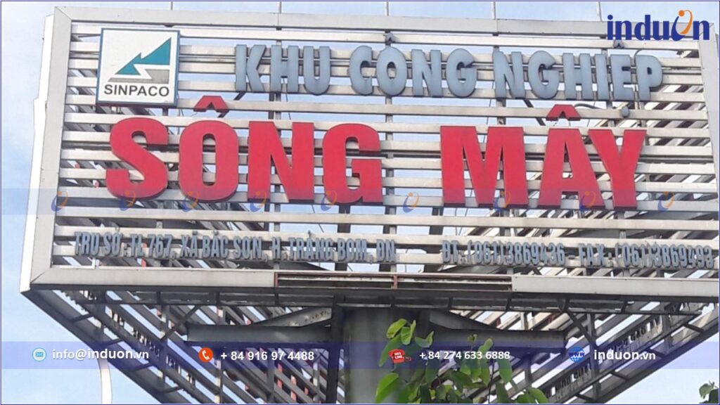 Khu công nghiệp Sông Mây 1