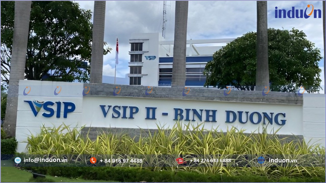 Khu công nghiệp VSIP II-A 1