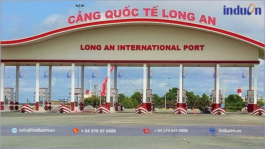 Cảng quốc tế Long An 2