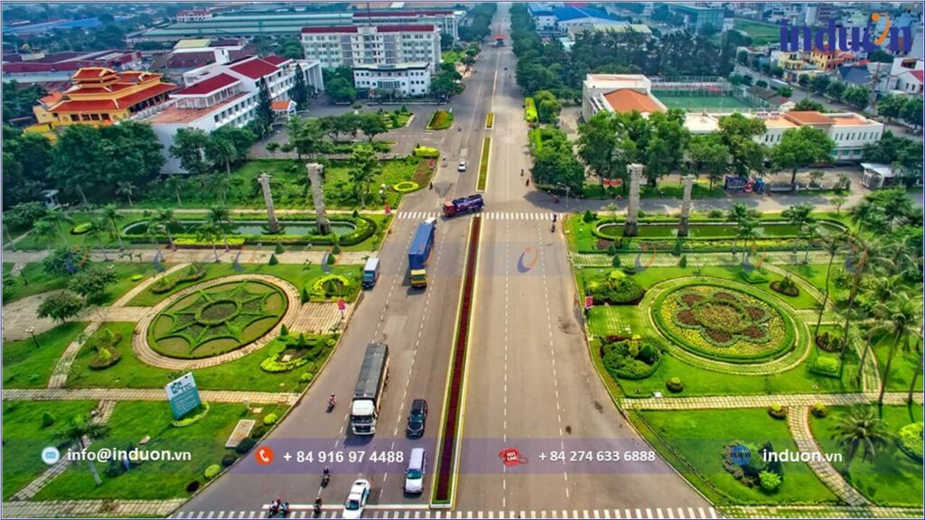 Khu chế xuất Tân Thuận - TPHCM 1