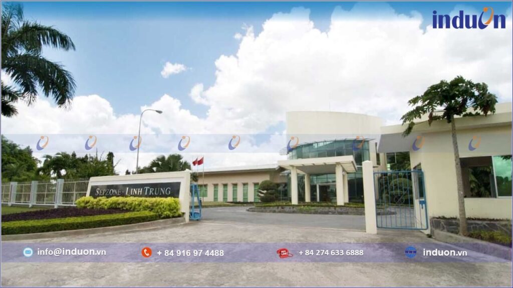 Khu chế xuất và công nghiệp Linh Trung III - Tỉnh Tây Ninh 1