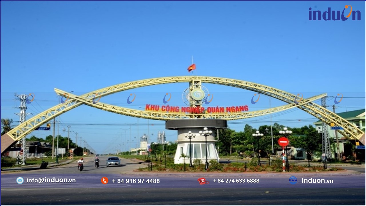 Khu công nghiệp Quán Ngang – Tỉnh Quảng Trị