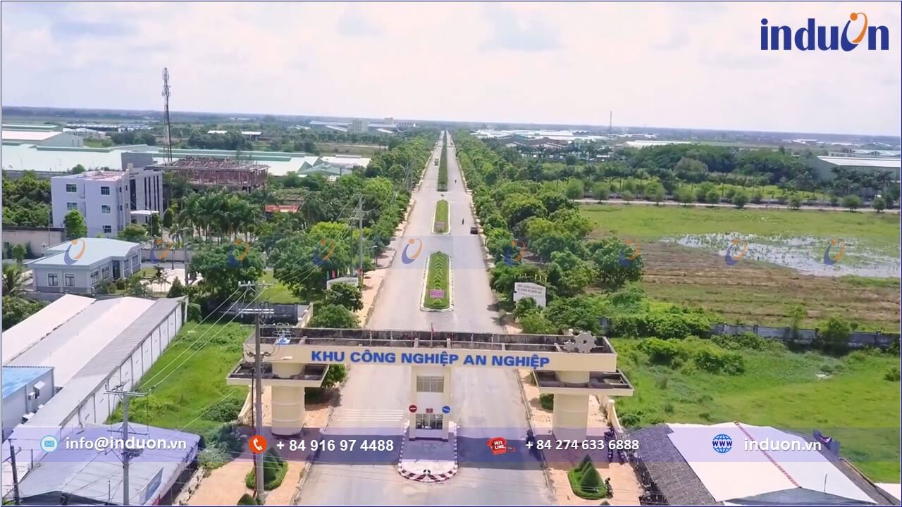 Khu công nghiệp An Nghiệp – Sóc Trăng