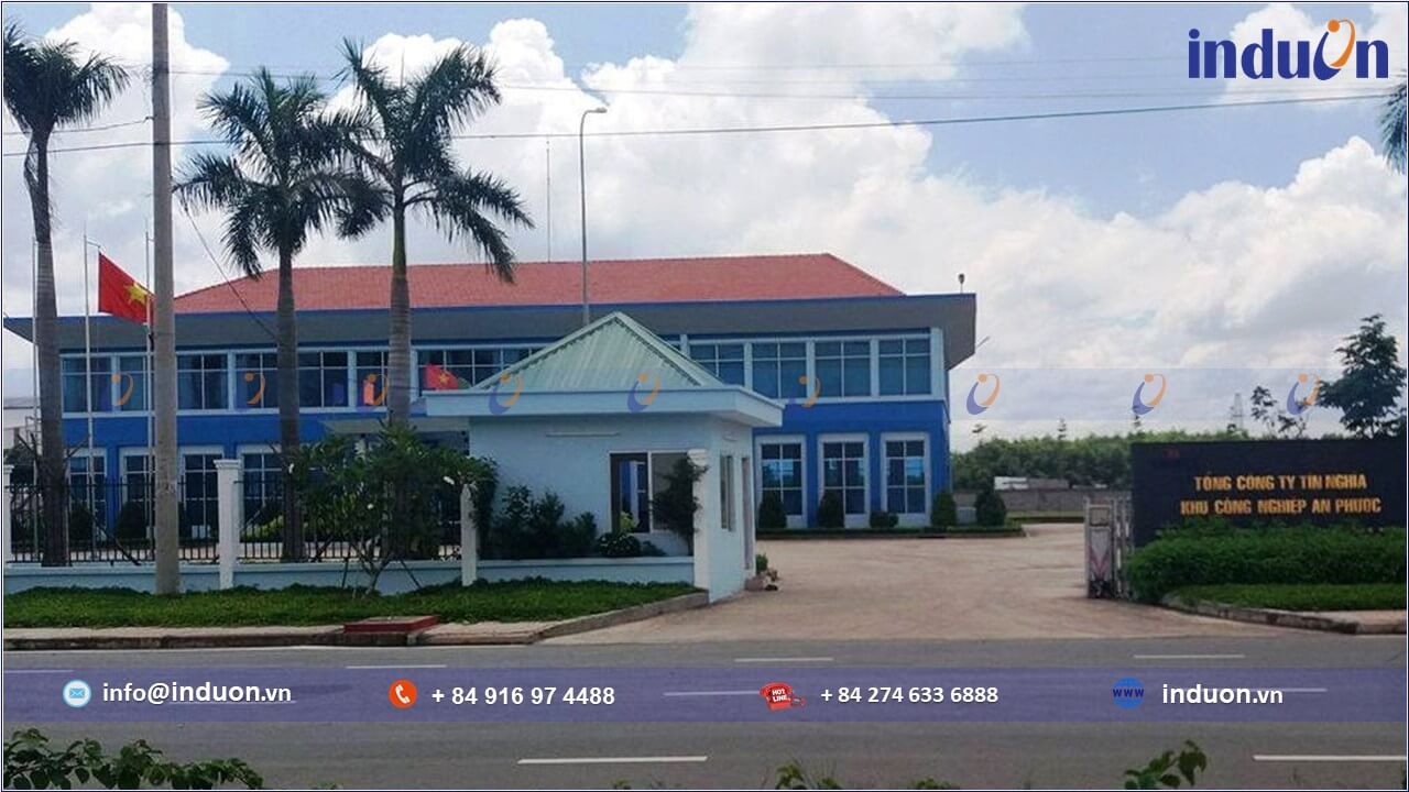 Khu công nghiệp An Phước - Tỉnh Đồng Nai