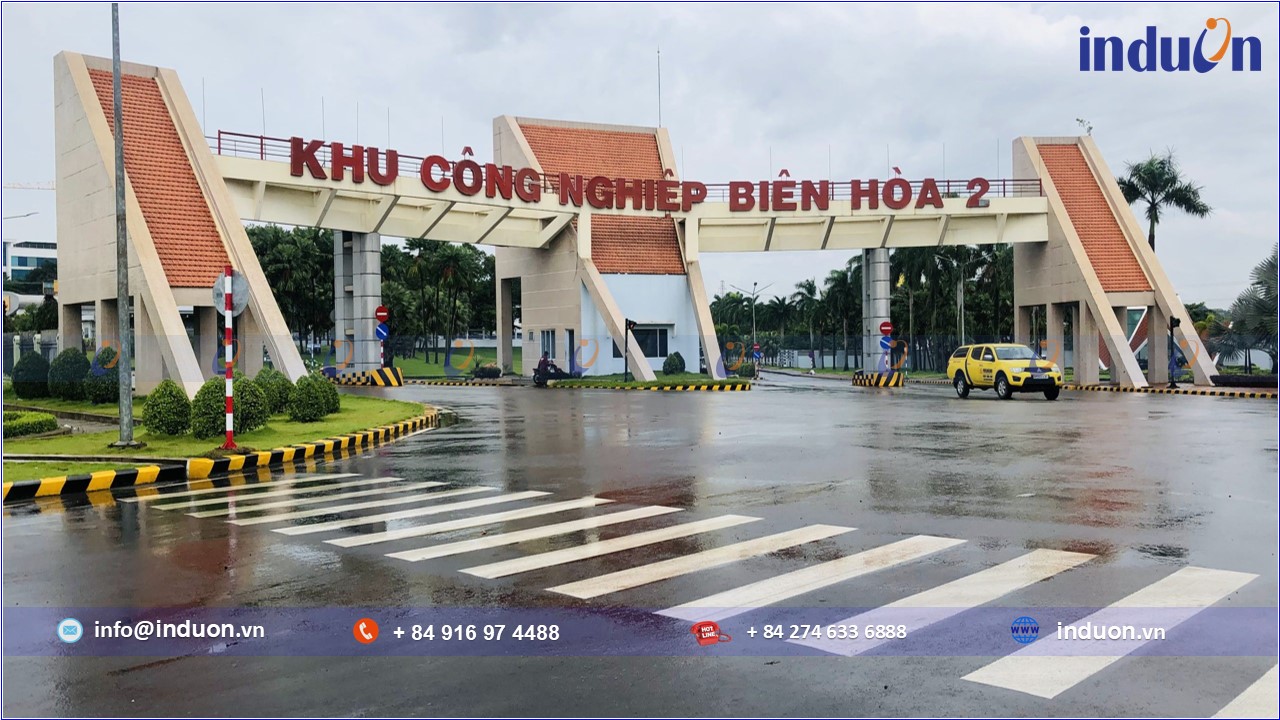 Banner - Khu công nghiệp Biên Hòa II – tỉnh Đồng Nai