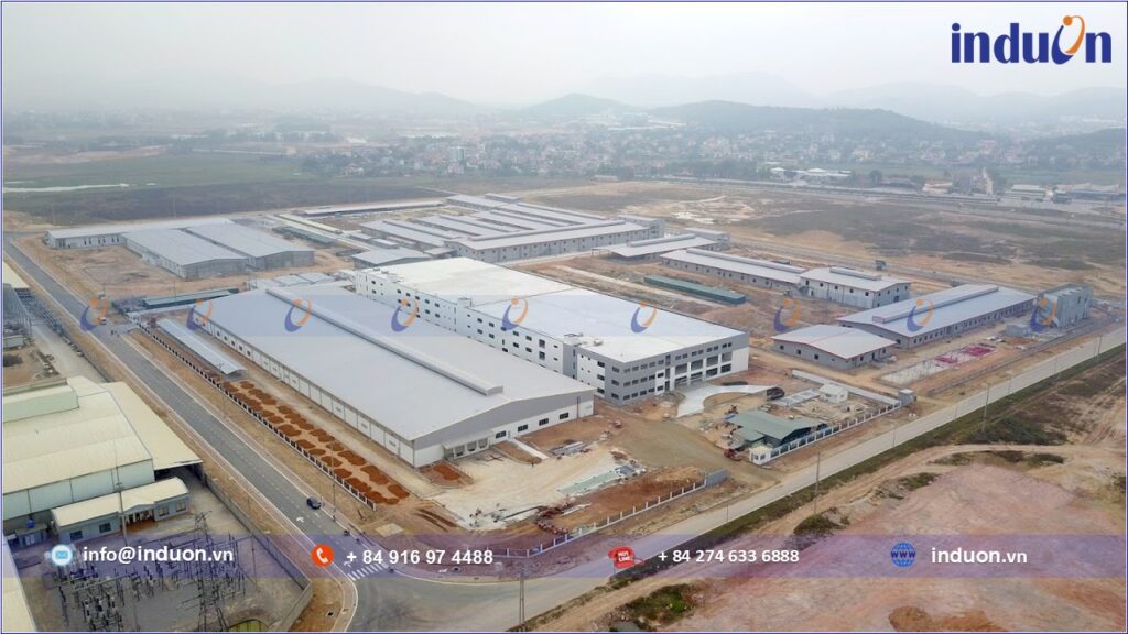 Khu Công Nghiệp Cộng Hòa - Hải Dương 1