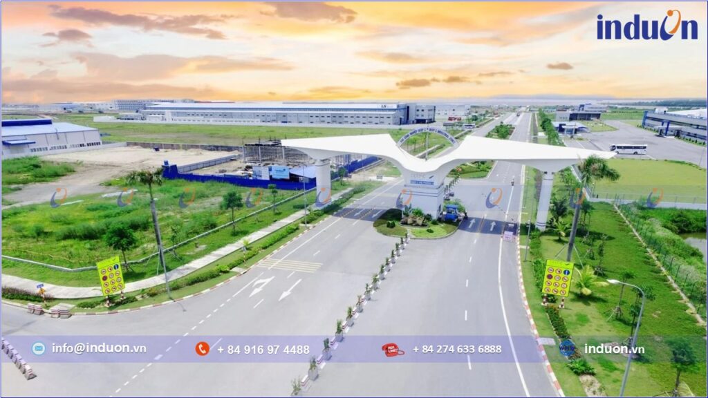 Khu công nghiệp Deep C Hải Phòng III - Hải Phòng 1