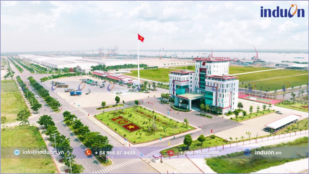Khu công nghiệp Đông Nam Á – tỉnh Long An 1