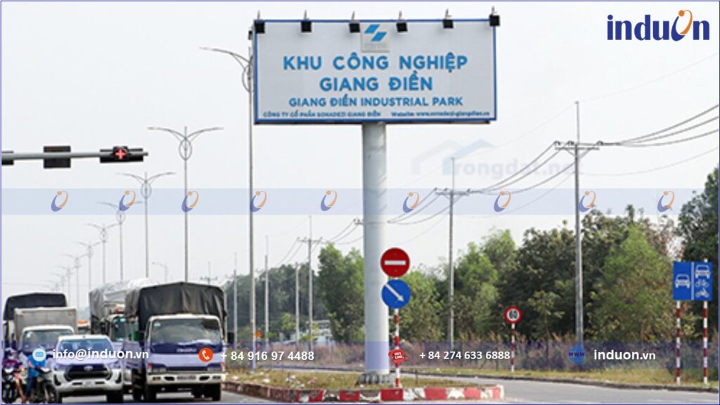 Khu công nghiệp Giang Điền Đồng Nai