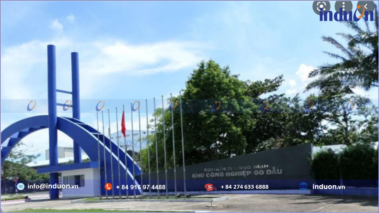 Khu công nghiệp Gò Dầu – Tỉnh Đồng Nai