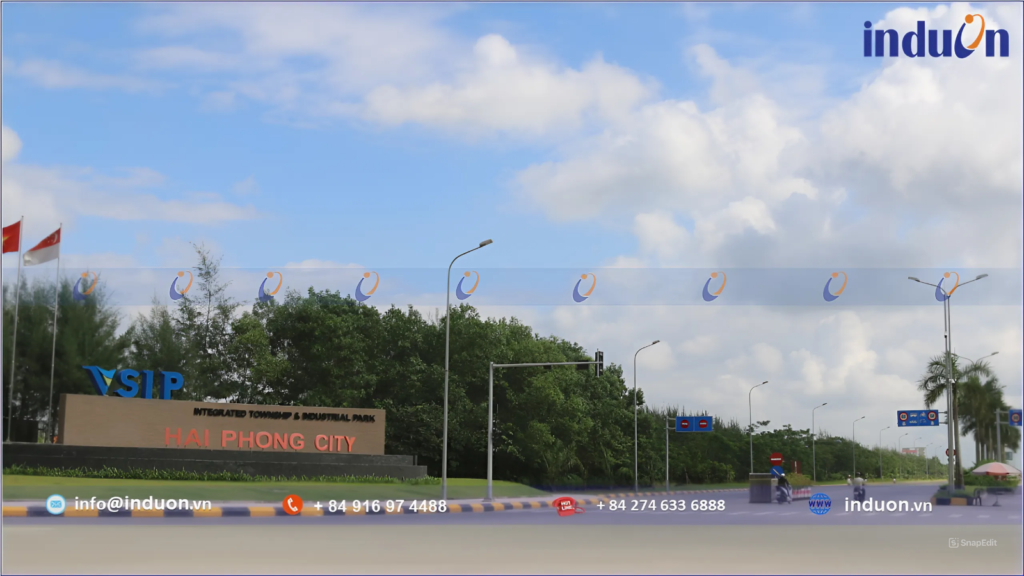Khu công nghiệp VSIP Hải Phòng 1