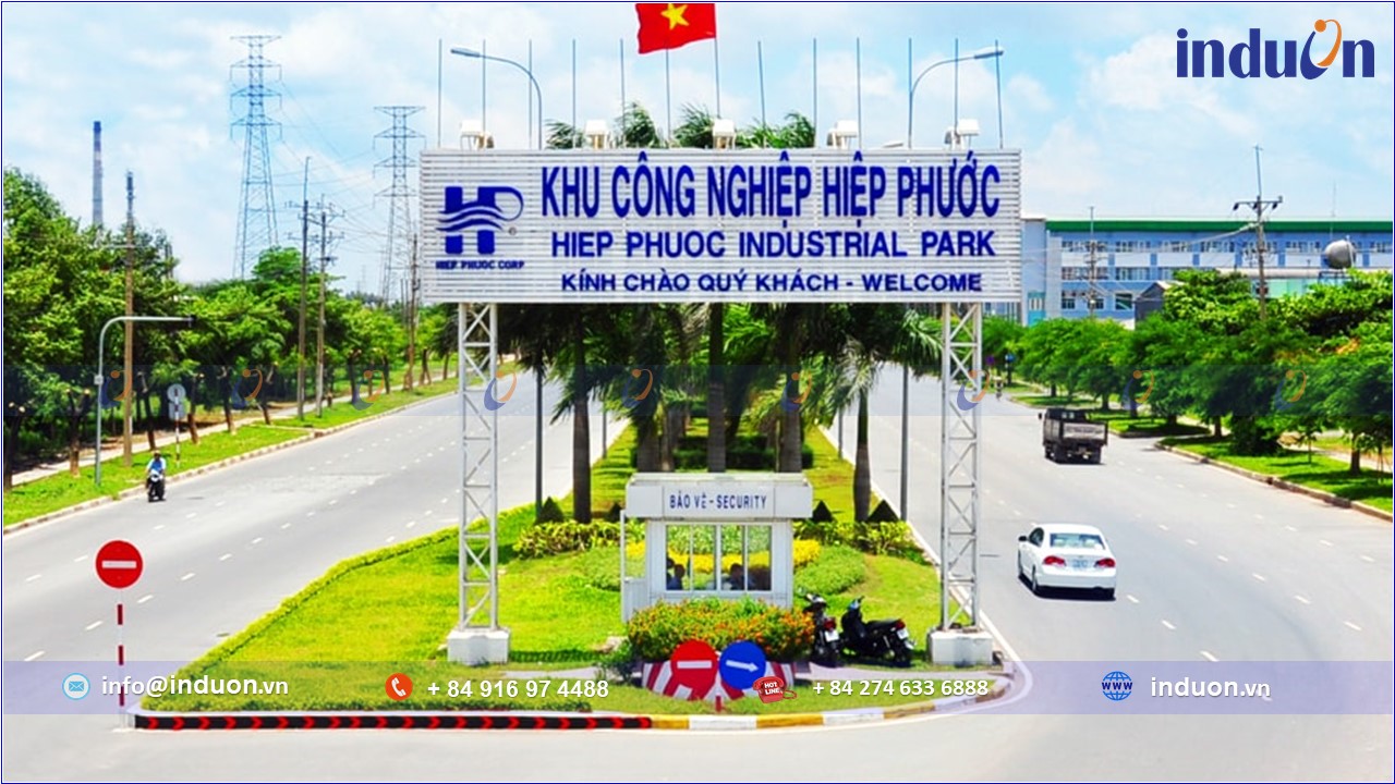 Banner - Khu công nghiệp Hiệp Phước - Thành phố Hồ Chí Minh