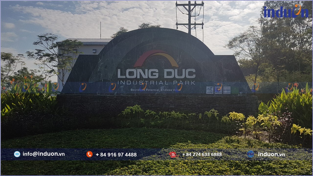 Khu công nghiệp Long Đức – Tỉnh Đồng Nai