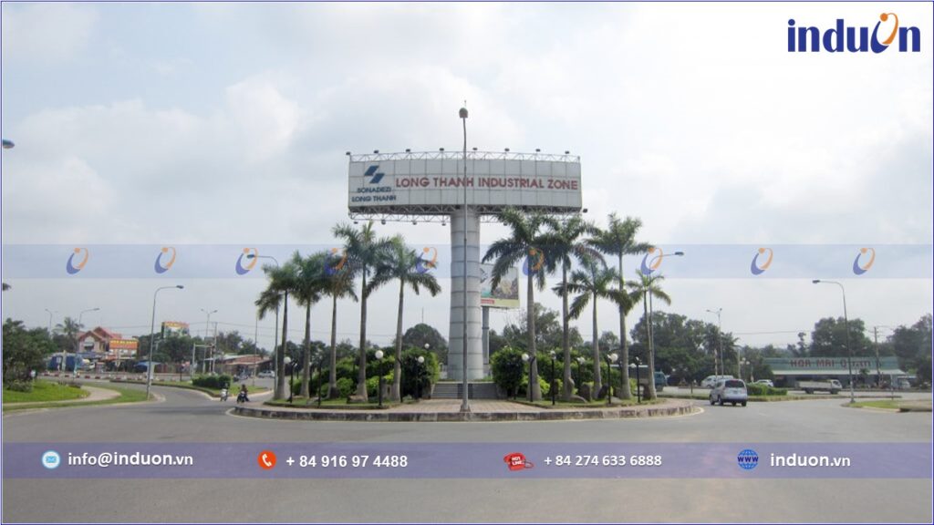 Khu công nghiệp Long Thành - Đồng Nai 1