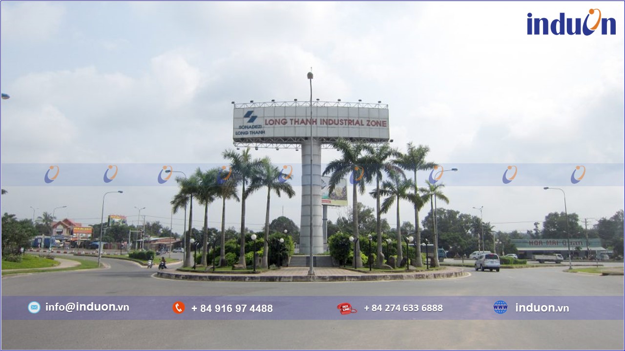 Khu công nghiệp Long Thành - Đồng Nai