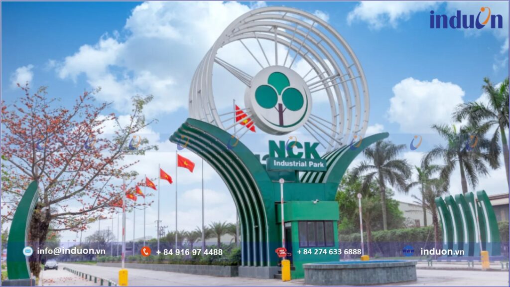 Khu công nghiệp Nam Cầu Kiền - Hải Phòng 1