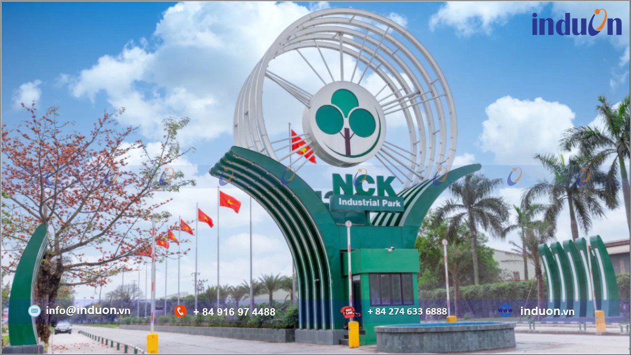 Khu công nghiệp Nam Cầu Kiền – Hải Phòng