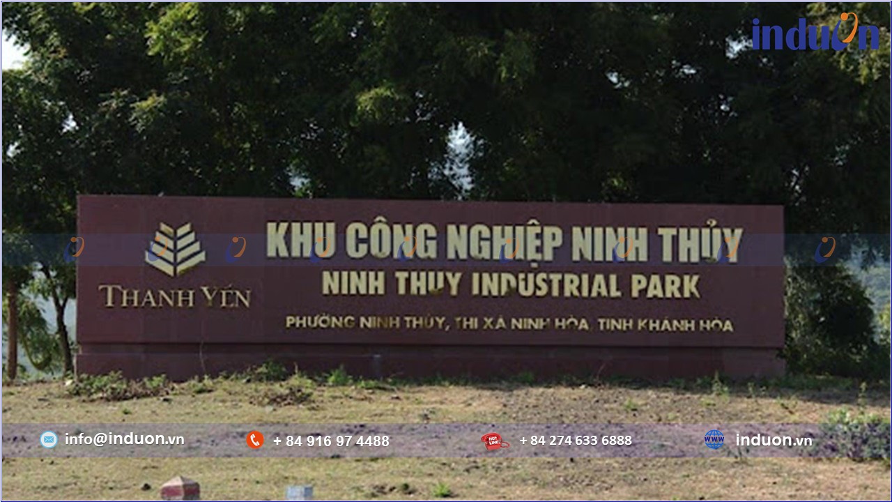 Khu công nghiệp Ninh Thủy – Khánh Hòa 1