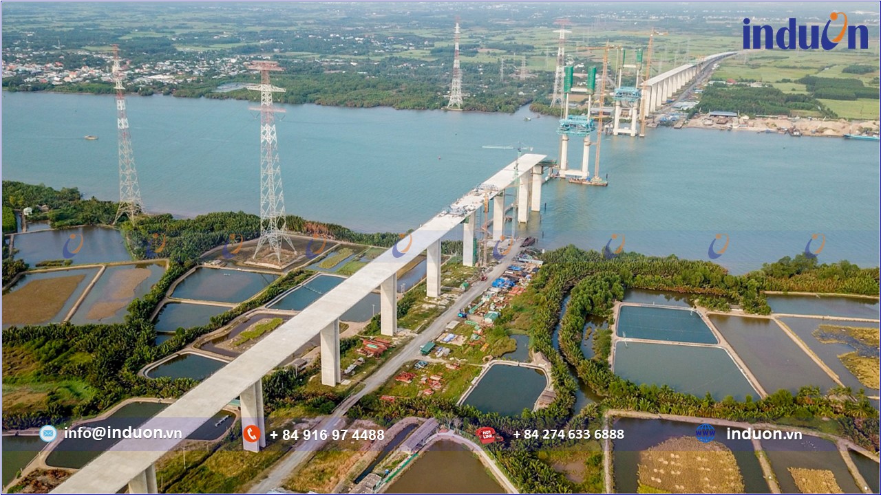 Khu công nghiệp Ông Kèo – tỉnh Đồng Nai 1