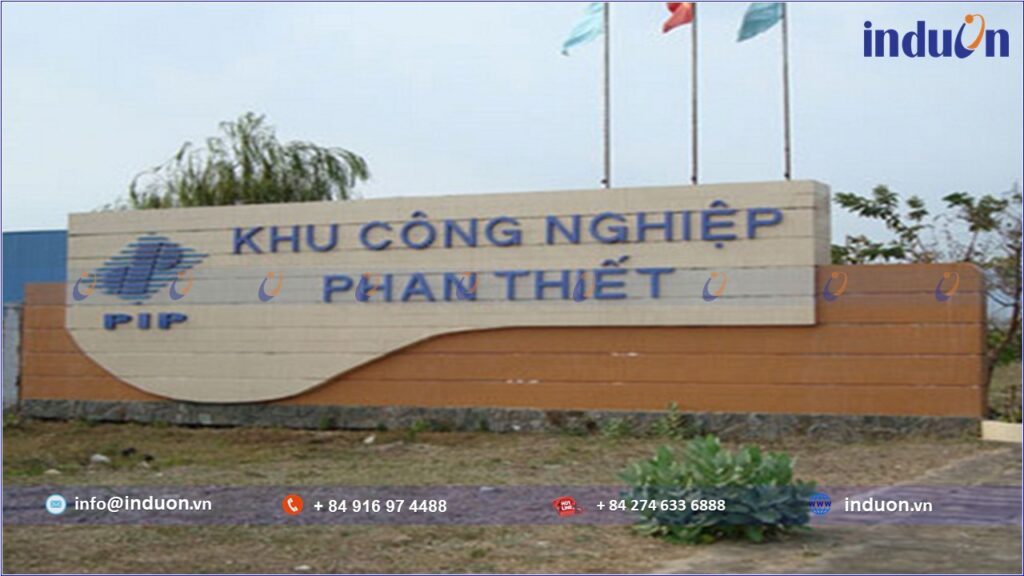 Khu công nghiệp Phan Thiết 1 – Tỉnh Bình Thuận 1