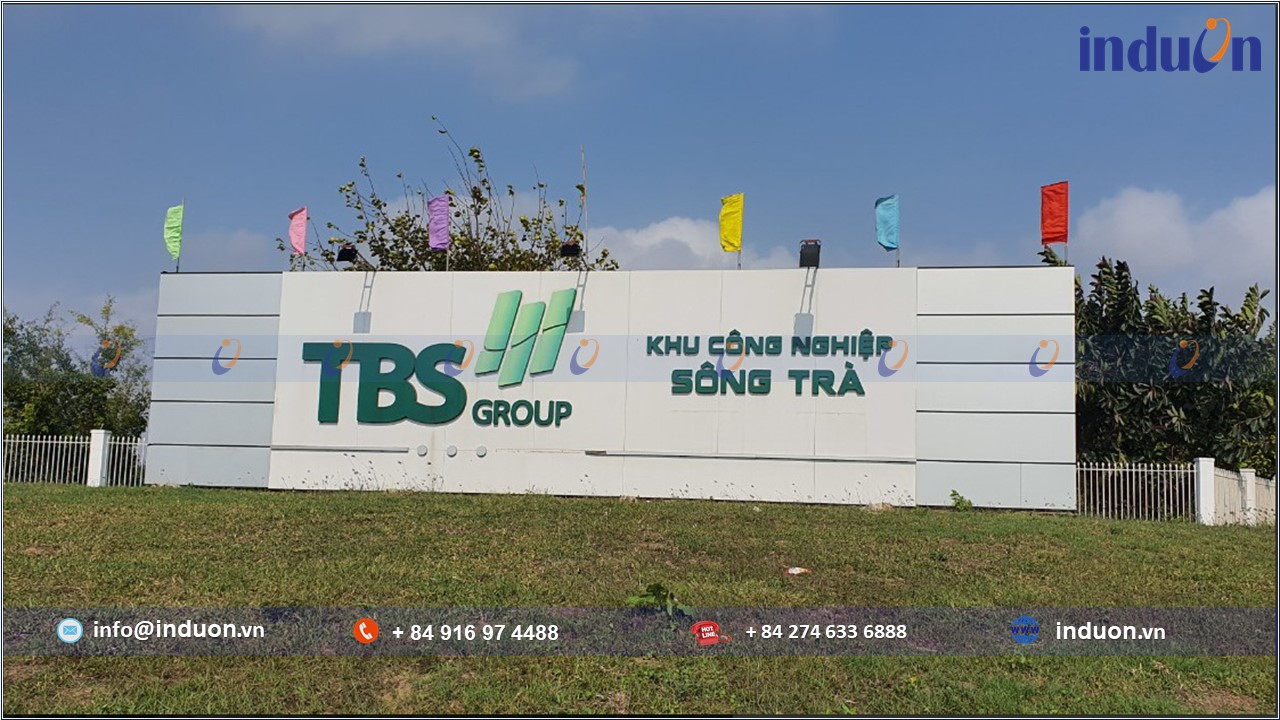 Khu công nghiệp Sông Trà 1