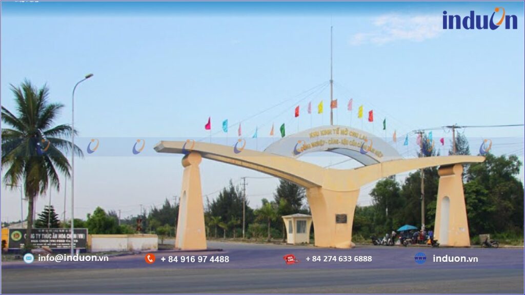 Khu công nghiệp Tam Hiệp 1