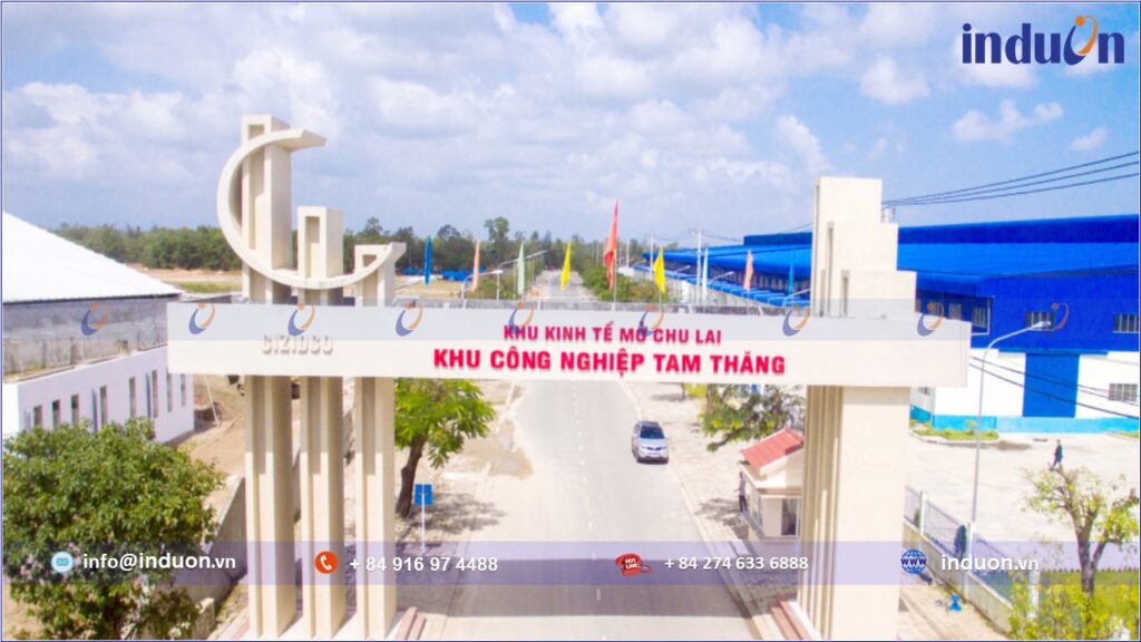 Khu công nghiệp Tam Thăng 1