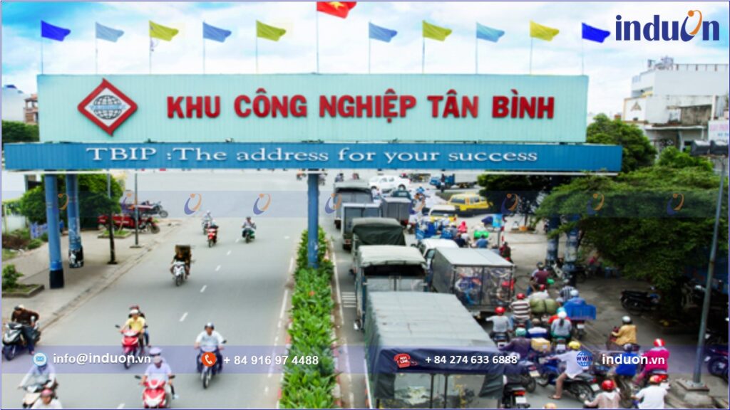 Khu công nghiệp Tân Bình 1