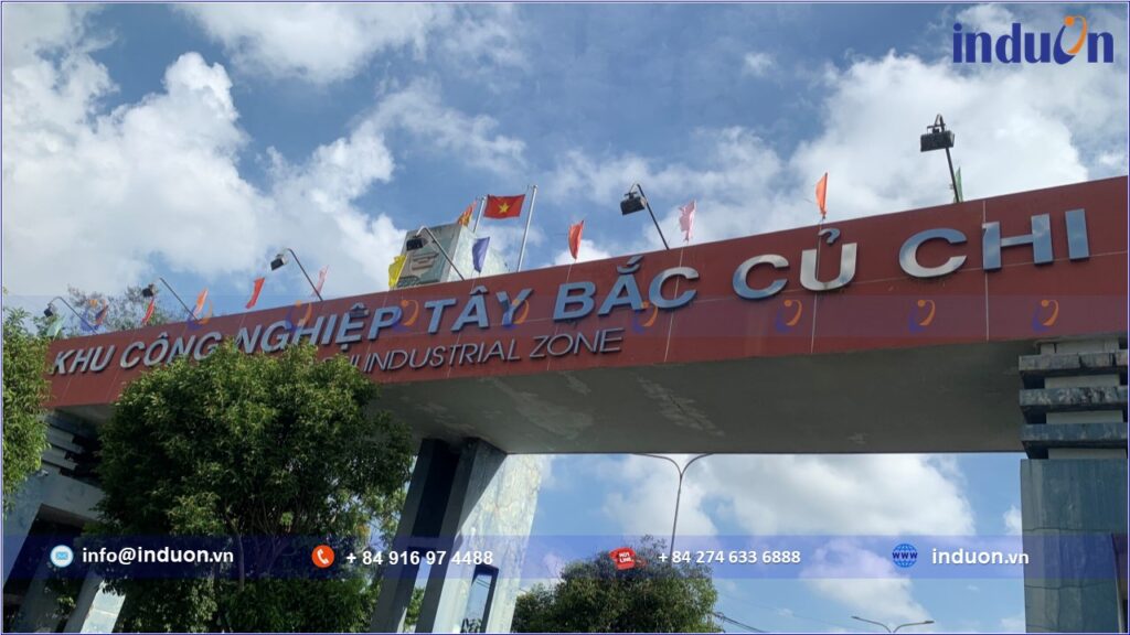 Khu Công Nghiệp Tây Bắc Củ Chi 01