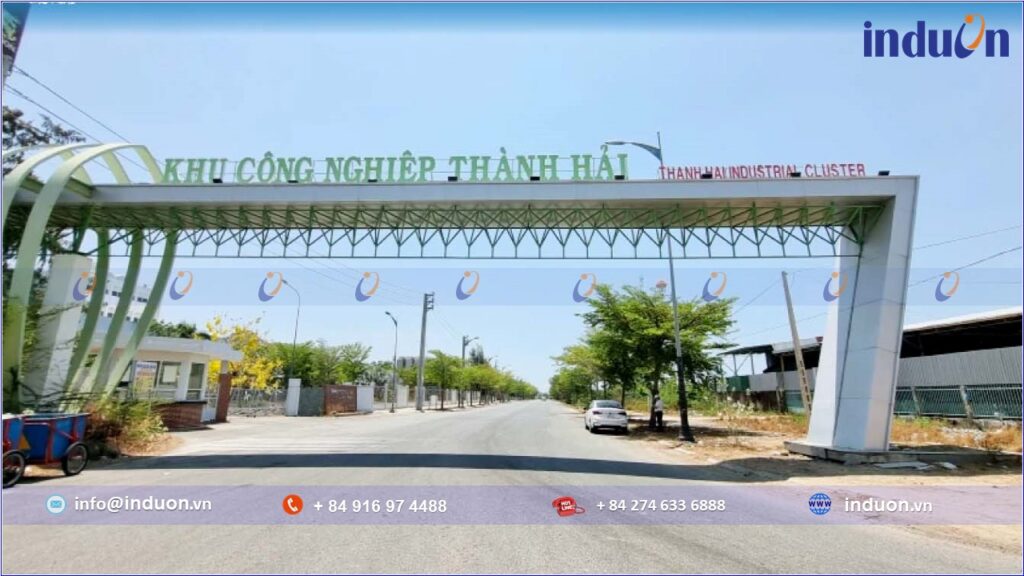 Khu công nghiệp Thành Hải 01
