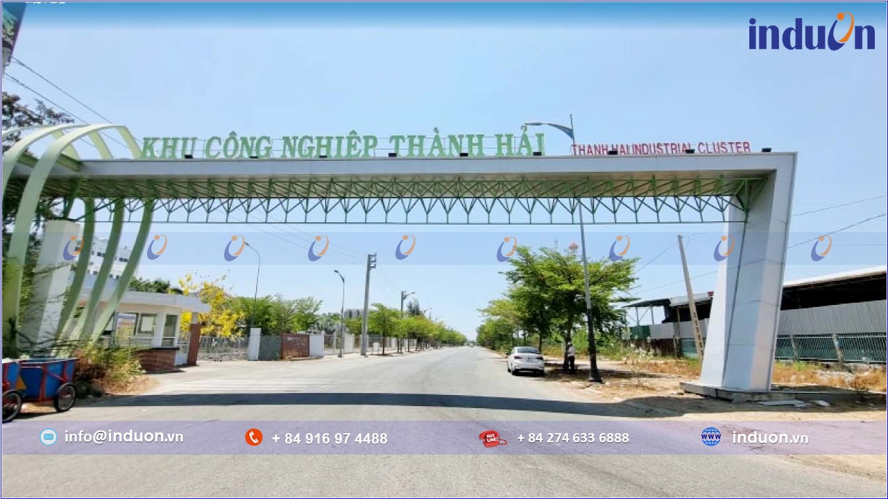Khu công nghiệp Thành Hải 01