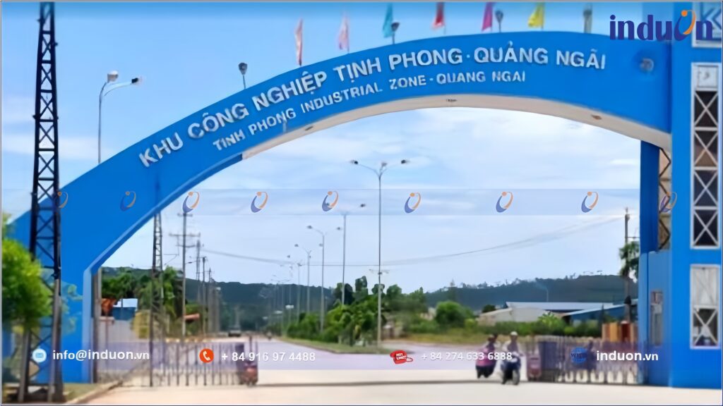 Khu công nghiệp Tịnh Phong 1