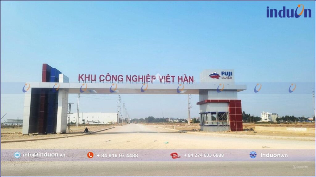 Khu công nghiệp Việt Hàn 1