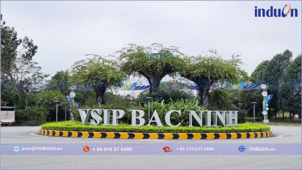 Khu công nghiệp VSIP Bắc Ninh 1