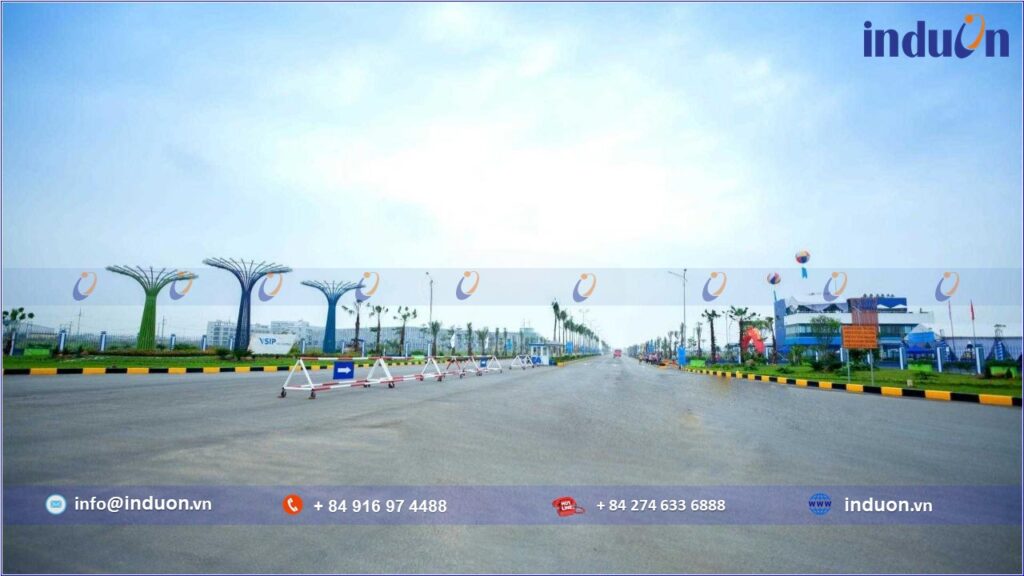 Khu công nghiệp VSIP Hải Dương 1