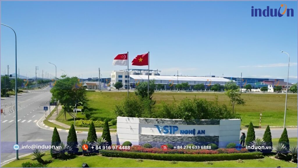 Khu công nghiệp VSIP Nghệ An - 1