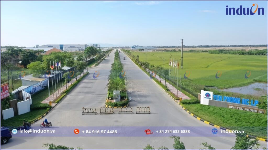 Khu công nghiệp Yên Phong II - C 1