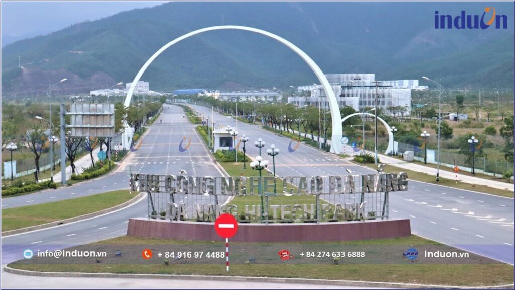 Khu công nghệ cao Đà Nẵng 1