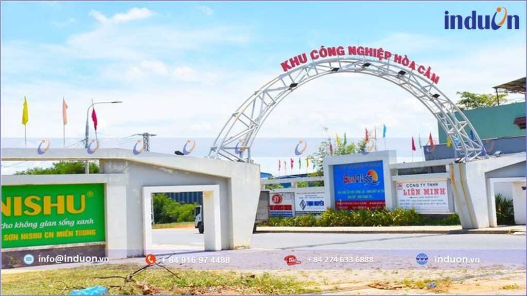 Khu công nghiệp Hòa Cầm - Đà Nẵng 1